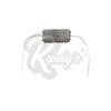Vitamin Q Slim Paper-In-Oil Capacitor - Compare to Sprague® Black Beauty