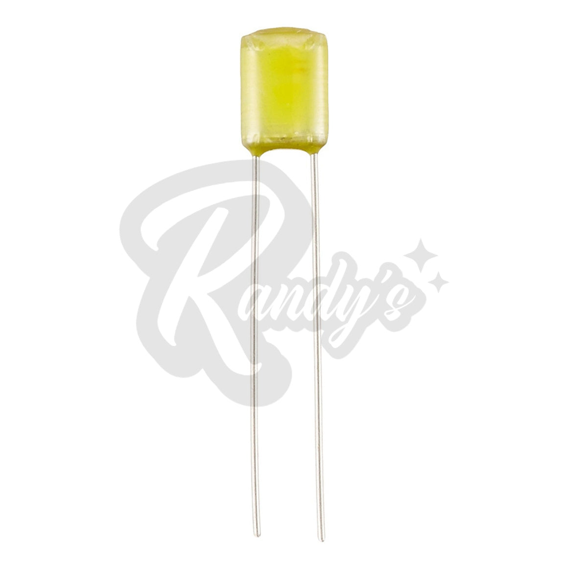 Polyester Film Capacitors (10-Pack) - Compare to Sprague® Orange Drop®