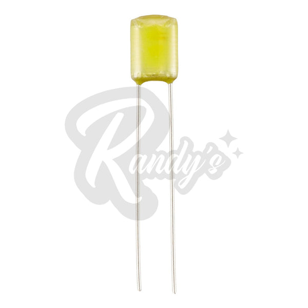 Polyester Film Capacitors (10-Pack) - Compare to Sprague® Orange Drop®