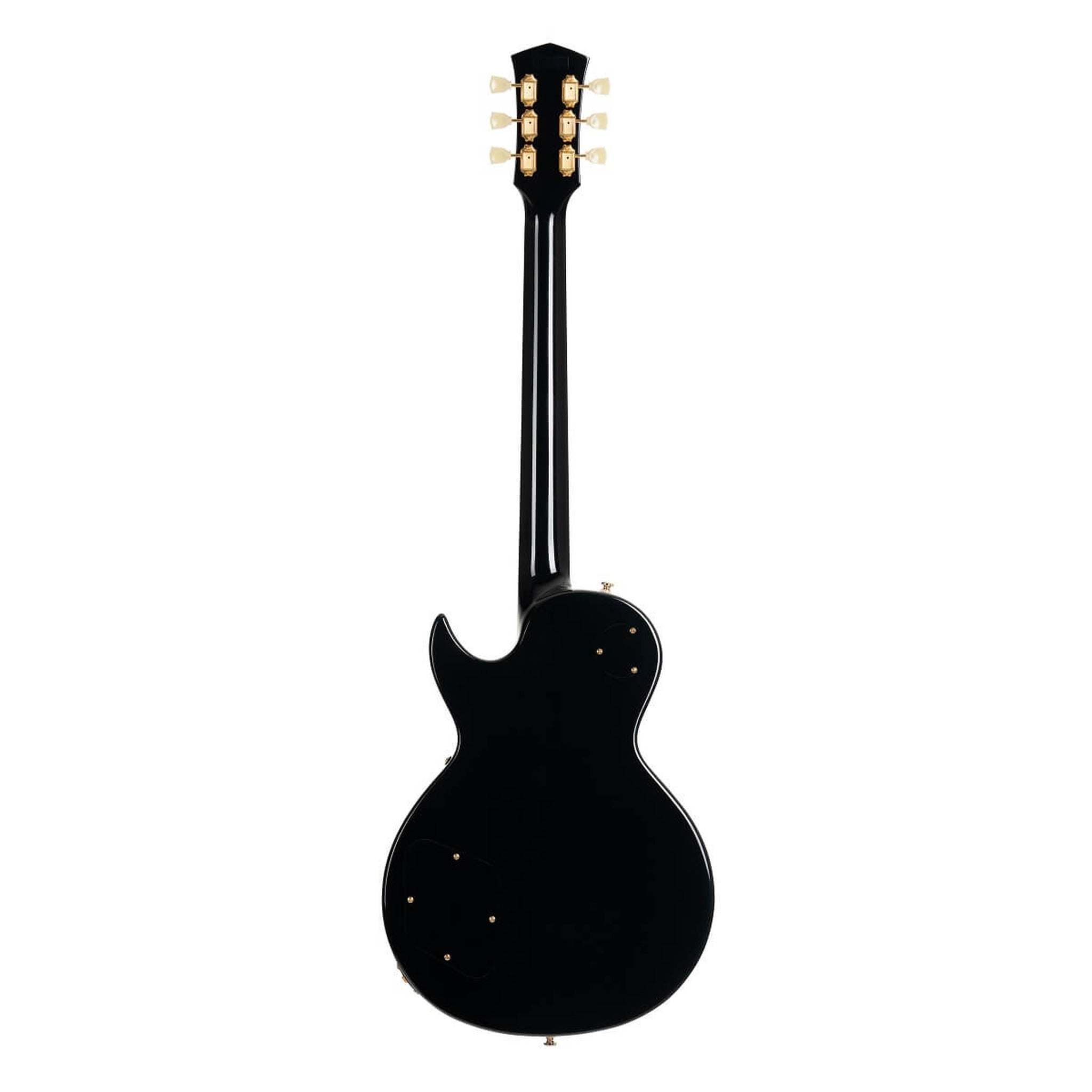 Cort CR270 Classic Rock Electric Guitar in Black, photo 2