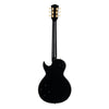 Cort CR270 Classic Rock Electric Guitar in Black, photo 2
