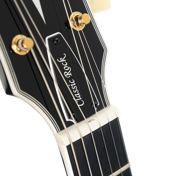 Cort CR270 Classic Rock Electric Guitar in Black, photo 10