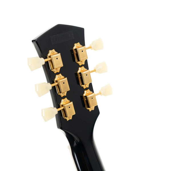 Cort CR270 Classic Rock Electric Guitar in Black, photo 11