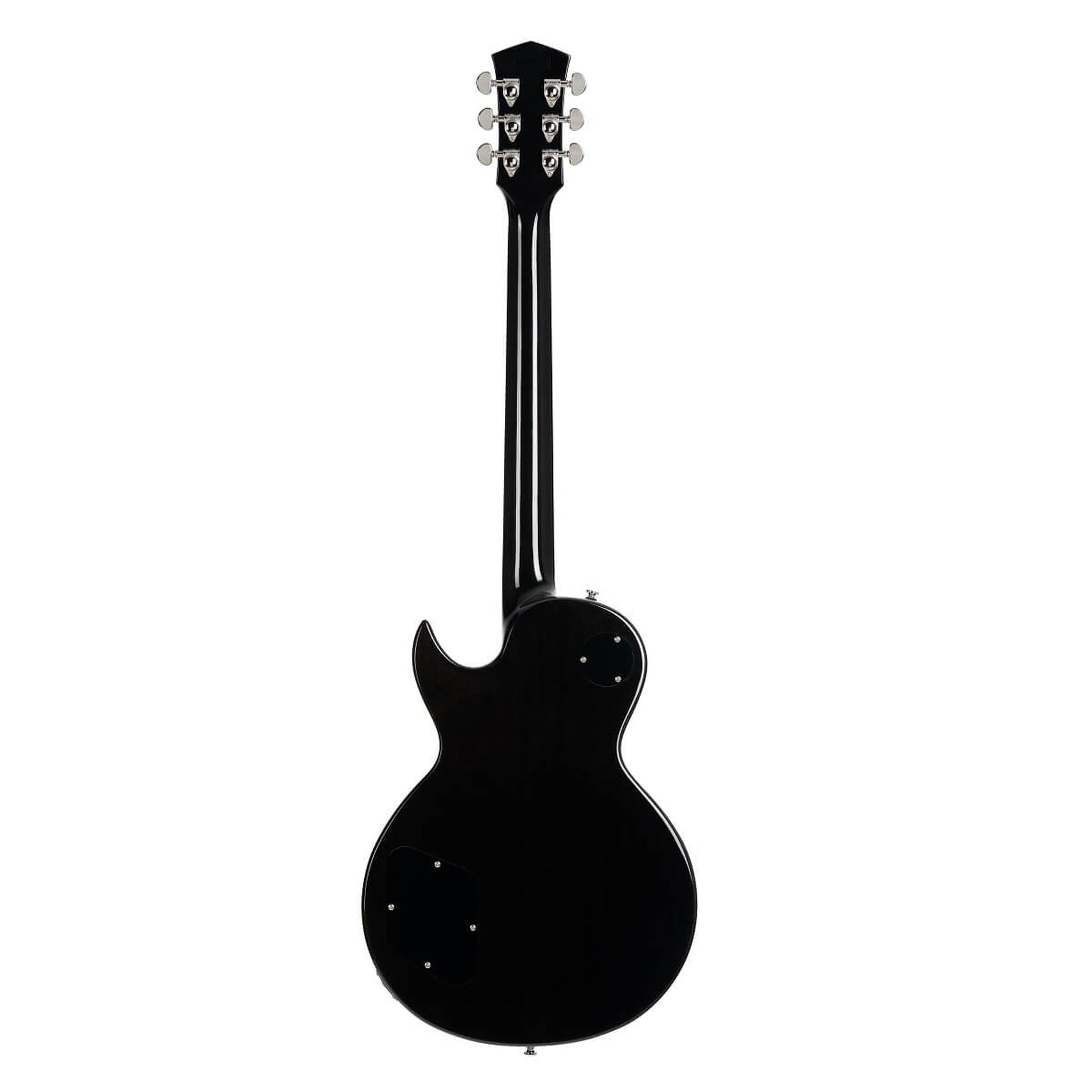 Cort CR300 Deluxe Classic Rock Electric Guitar in Flaming Burst, photo 2