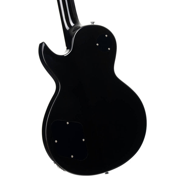 Cort CR300 Deluxe Classic Rock Electric Guitar in Flaming Burst, photo 4