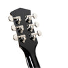 Cort CR300 Deluxe Classic Rock Electric Guitar in Flaming Burst, photo 11