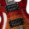 Cort CR300 Deluxe Classic Rock Electric Guitar in Flaming Burst, photo 12