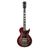 Cort CR300 Deluxe Classic Rock Electric Guitar in Lava Burst, photo 1