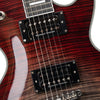 Cort CR300 Deluxe Classic Rock Electric Guitar in Lava Burst, photo 5
