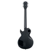 Cort CR300MT Classic Rock Electric Guitar with EMGs in Black Satin, photo 2