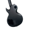 Cort CR300MT Classic Rock Electric Guitar with EMGs in Black Satin, photo 4