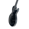Cort CR300MT Classic Rock Electric Guitar with EMGs in Black Satin, photo 5