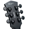 Cort CR300MT Classic Rock Electric Guitar with EMGs in Black Satin, photo 12