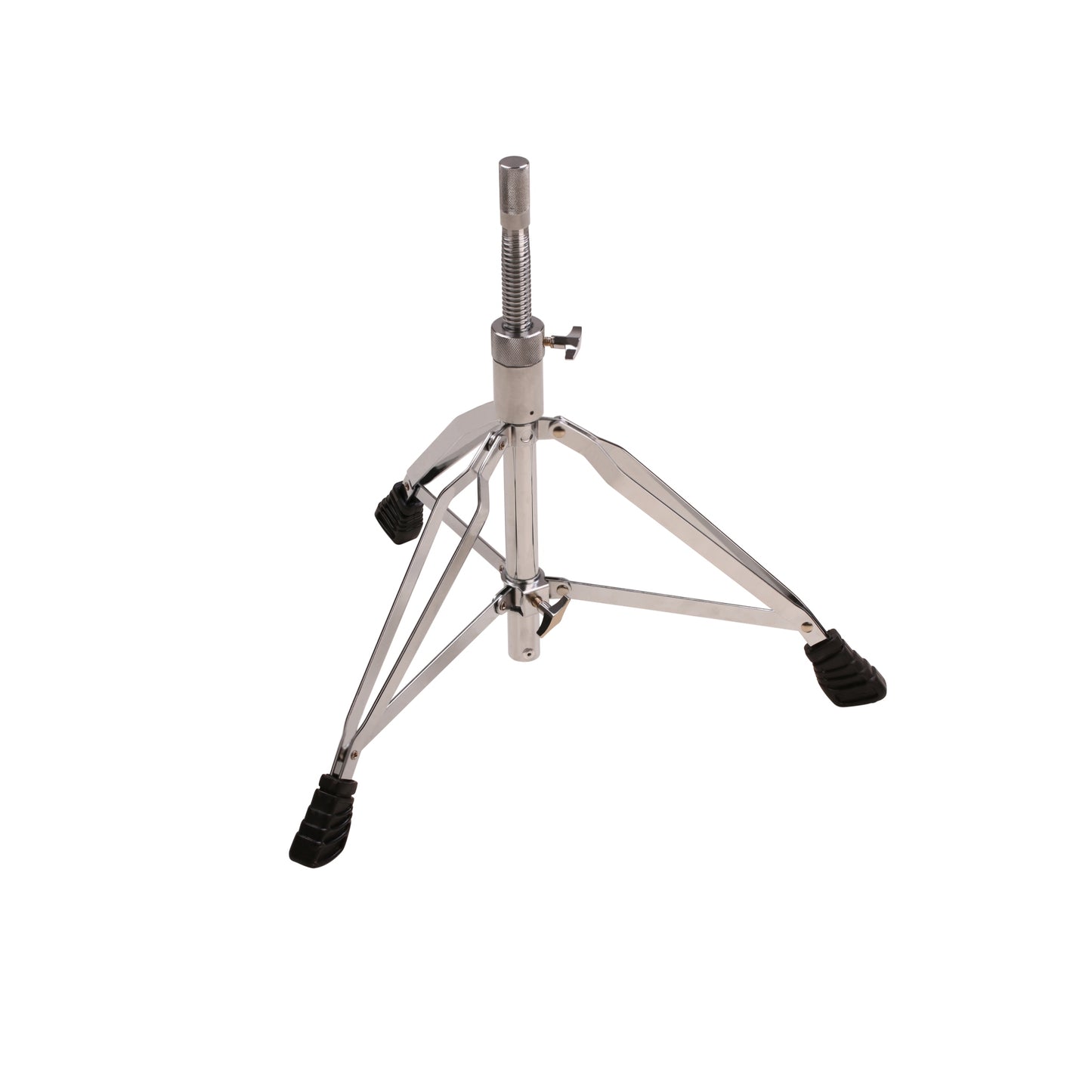 Nux Padded Double Braced Chrome Drum Throne Model NDT-03