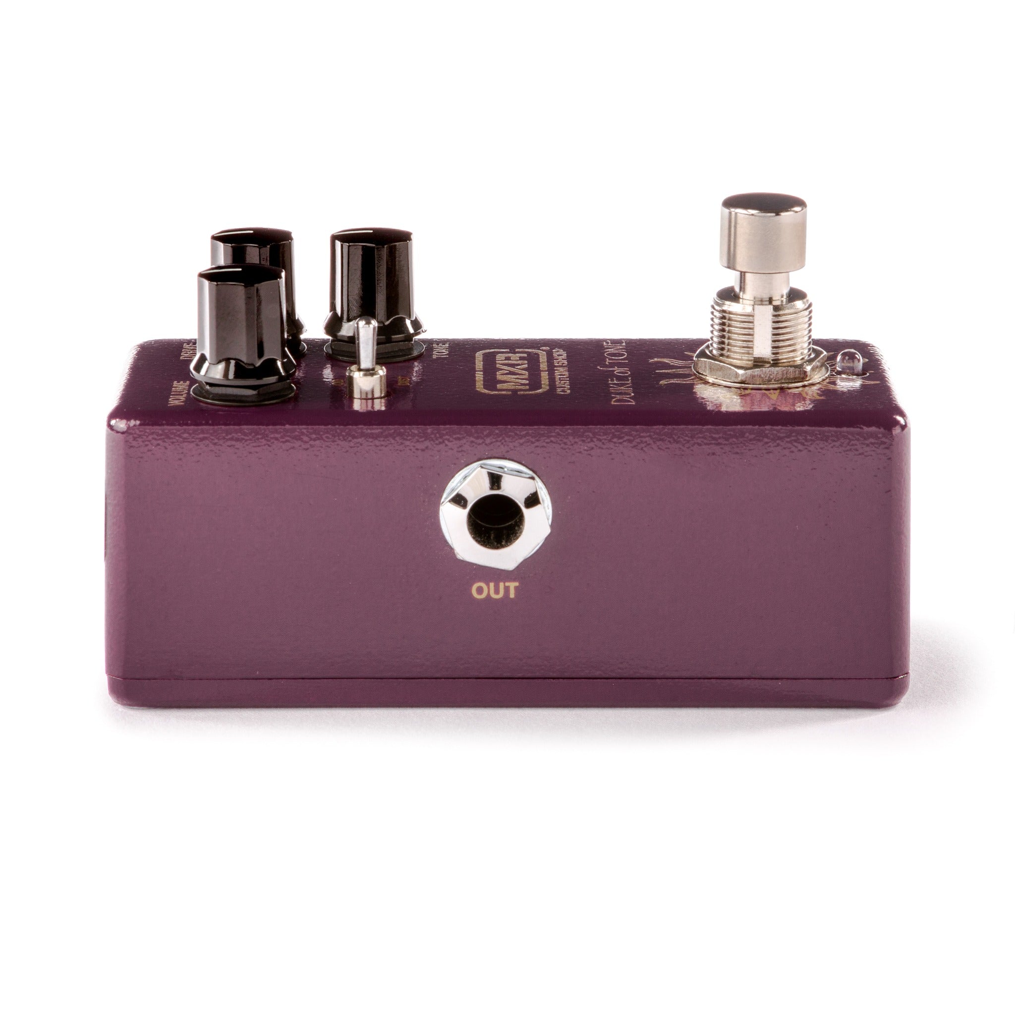 MXR Duke of Tone Overdrive Pedal (CSP039)