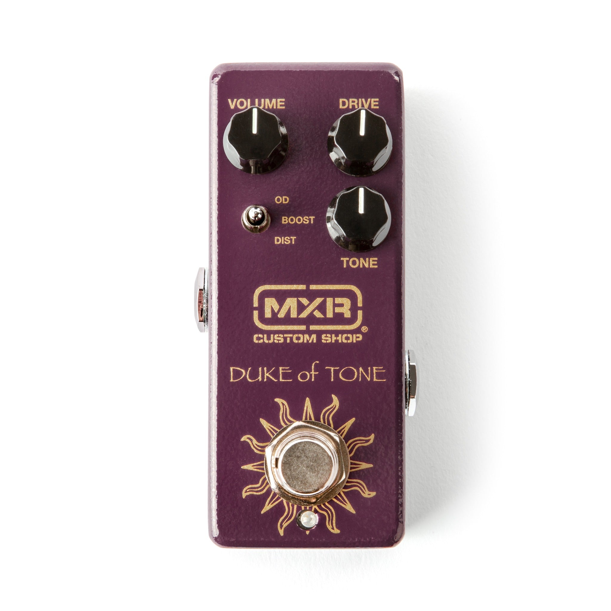 MXR Duke of Tone Overdrive Pedal (CSP039)