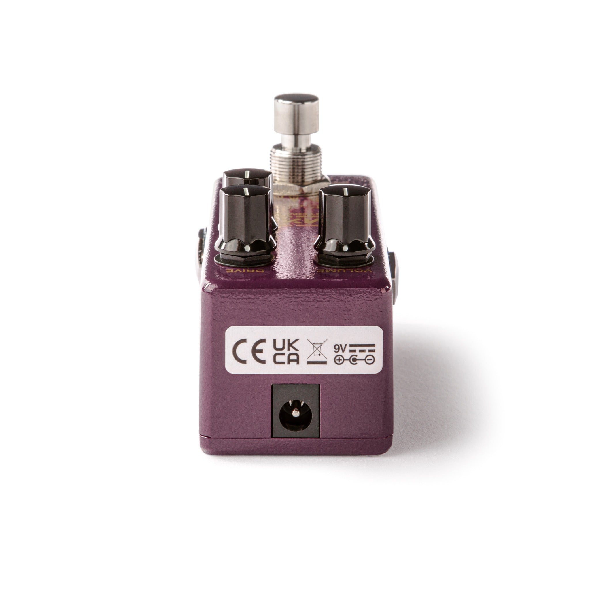 MXR Duke of Tone Overdrive Pedal (CSP039)