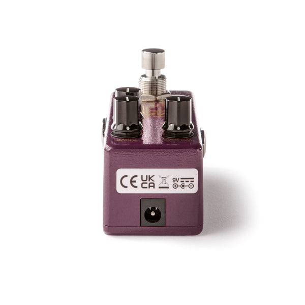 MXR Duke of Tone Overdrive Pedal (CSP039)