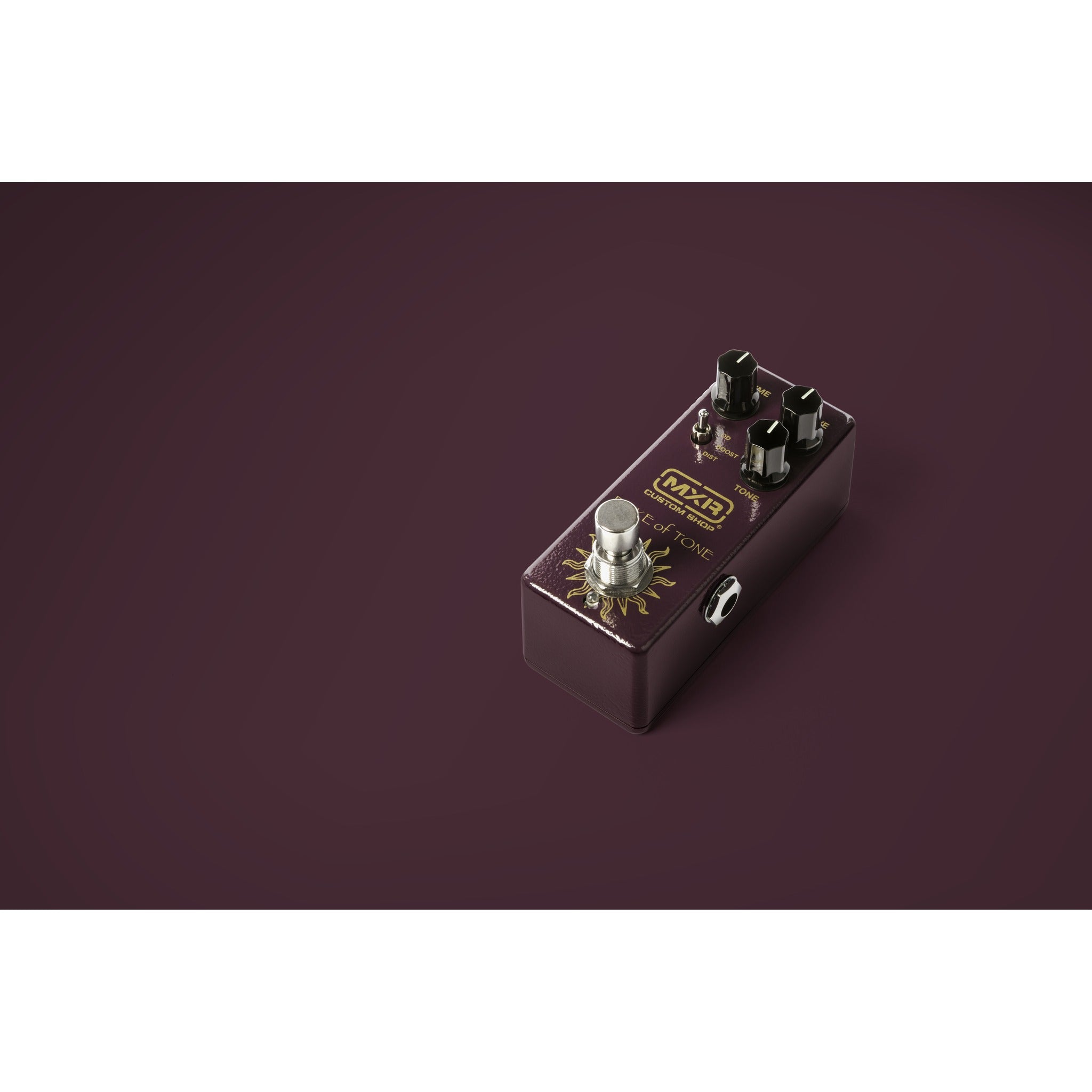 MXR Duke of Tone Overdrive Pedal (CSP039)