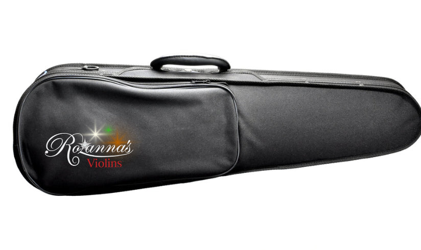 Rozanna's Lumina Artist Violin Outfit (Color Coded Tailpiece)