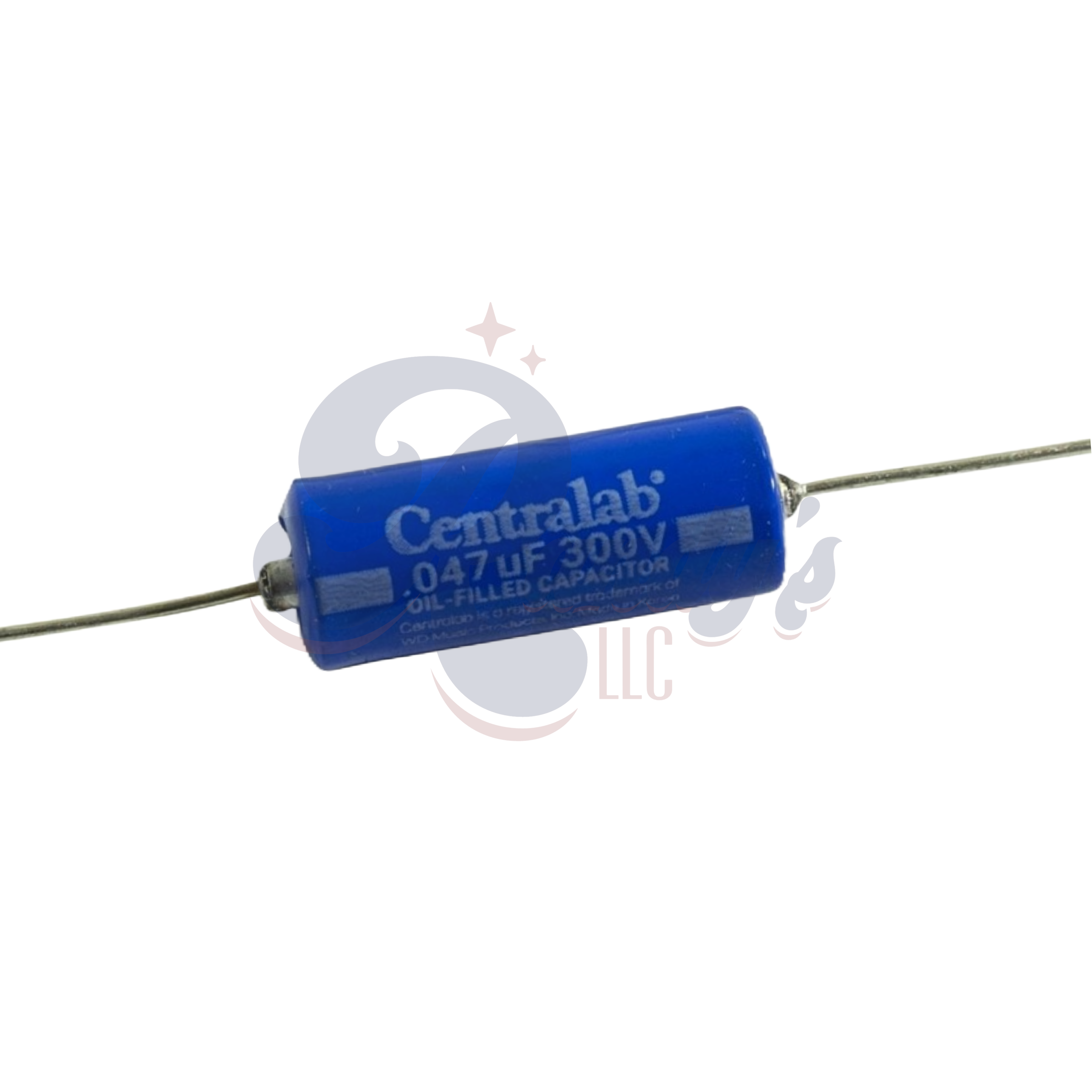 Centralab Oil Capacitor - Fits Gibson® & Orville®