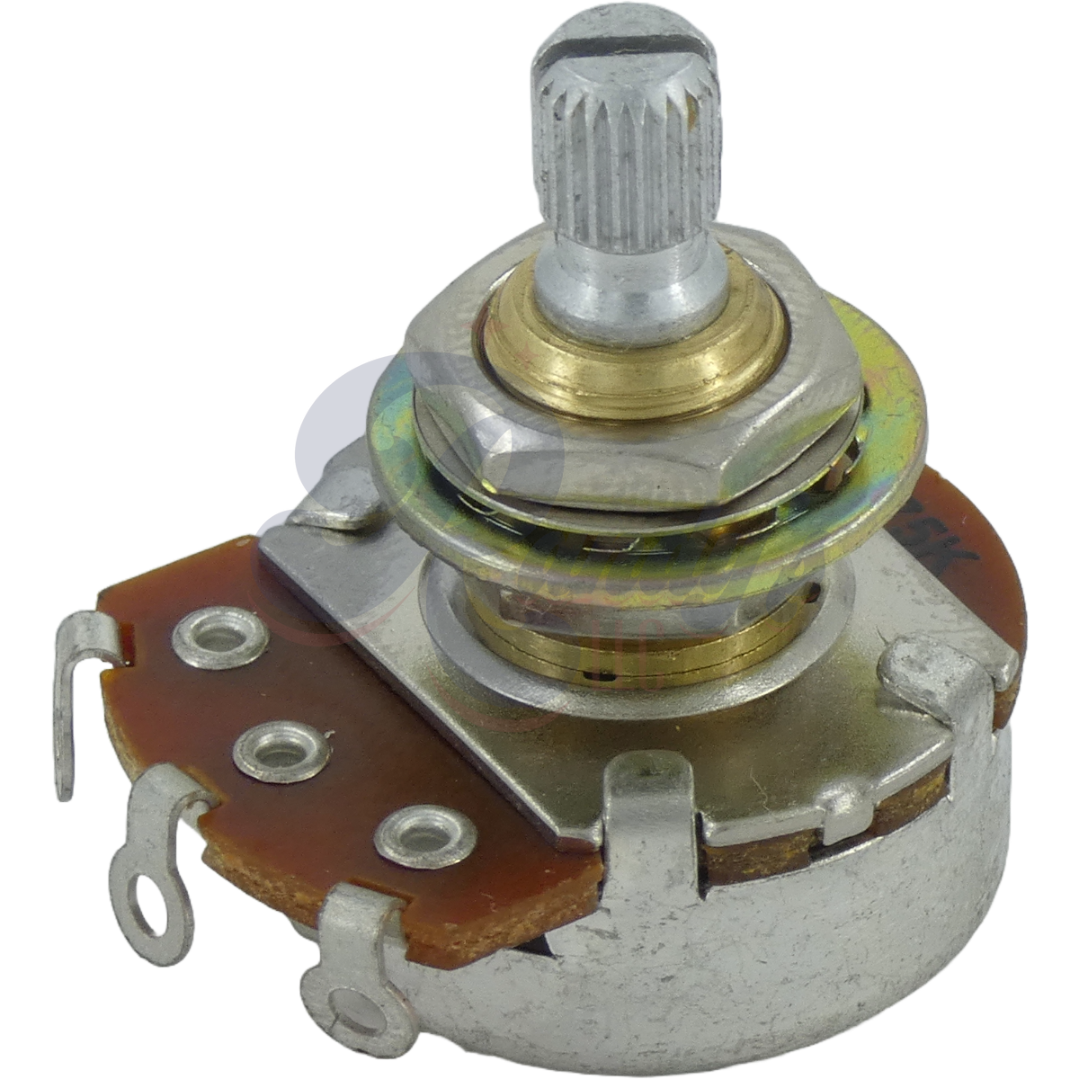 Centralab 275KΩ  Potentiometer (Vintage Audio Taper) - Fits Gibson®