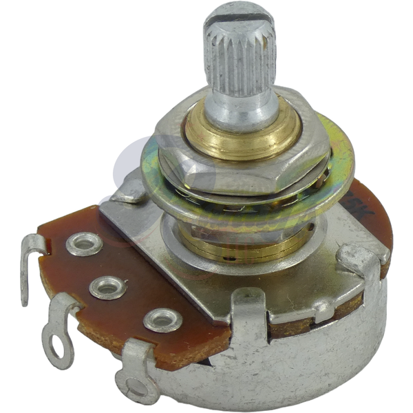Centralab 275KΩ  Potentiometer (Vintage Audio Taper) - Fits Gibson®