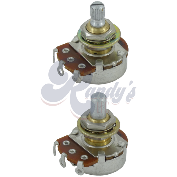 Centralab 275KΩ  Potentiometer (Vintage Audio Taper) - Fits Gibson®