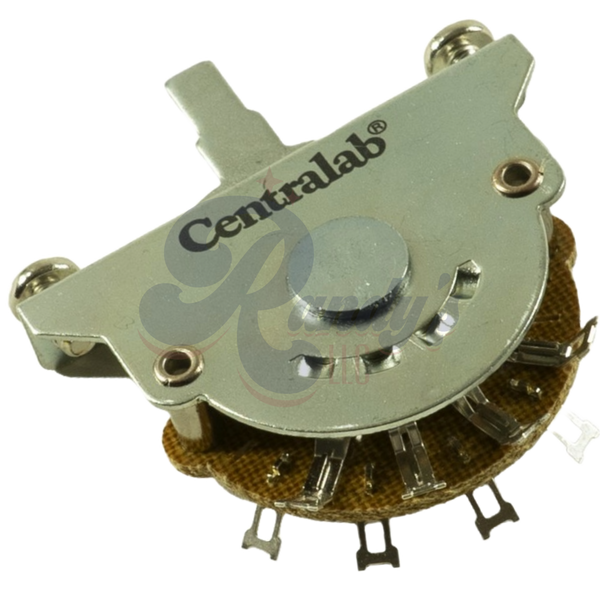 Centralab Maximum 3-Position Lever Switch - Fits Fender® Telecaster®