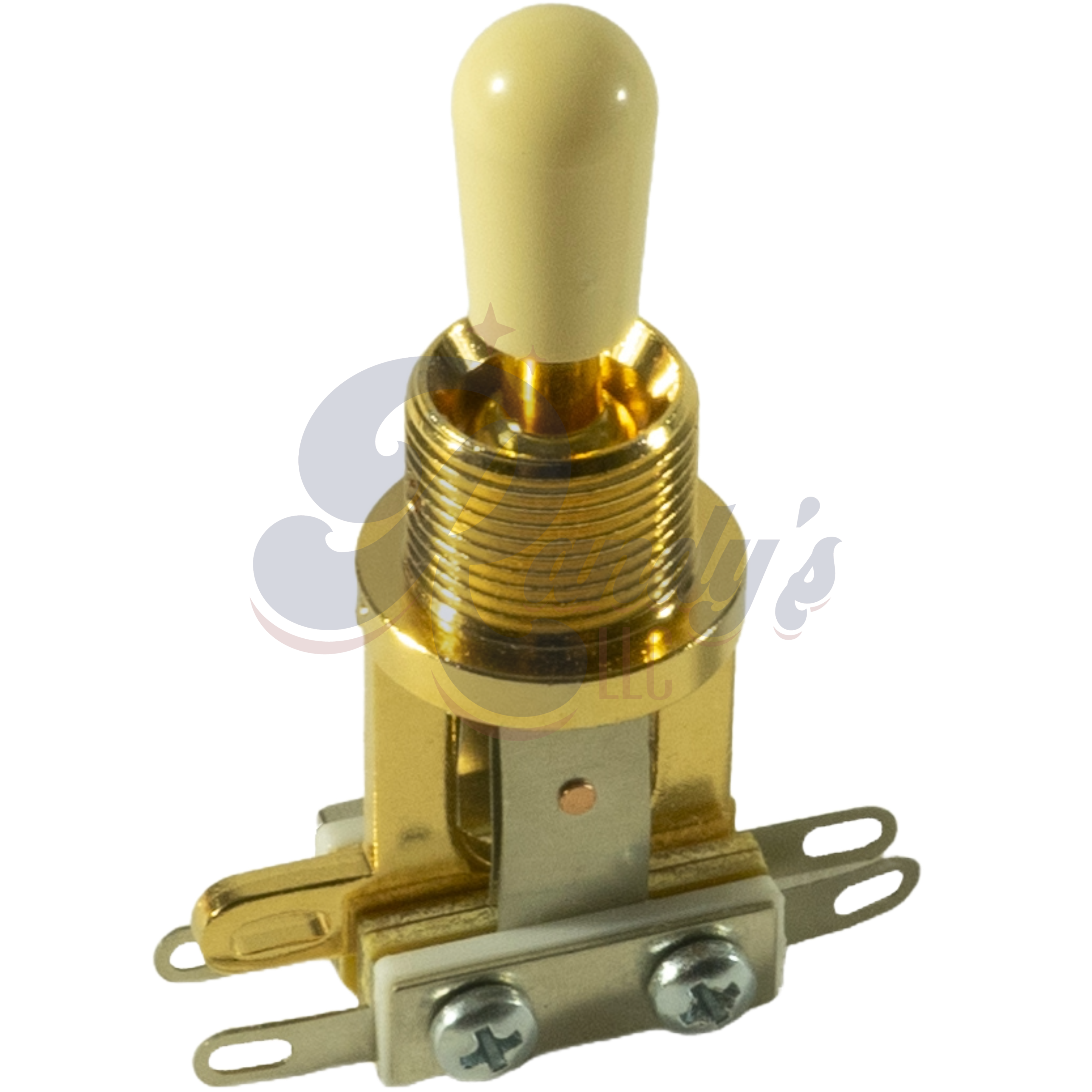 Centralab 3-Way Toggle Switch (Short) - Fits Gibson® & Orville®