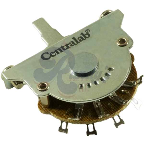 Centralab Maximum 5-Position Lever Switch - Fits Fender® Stratocaster®