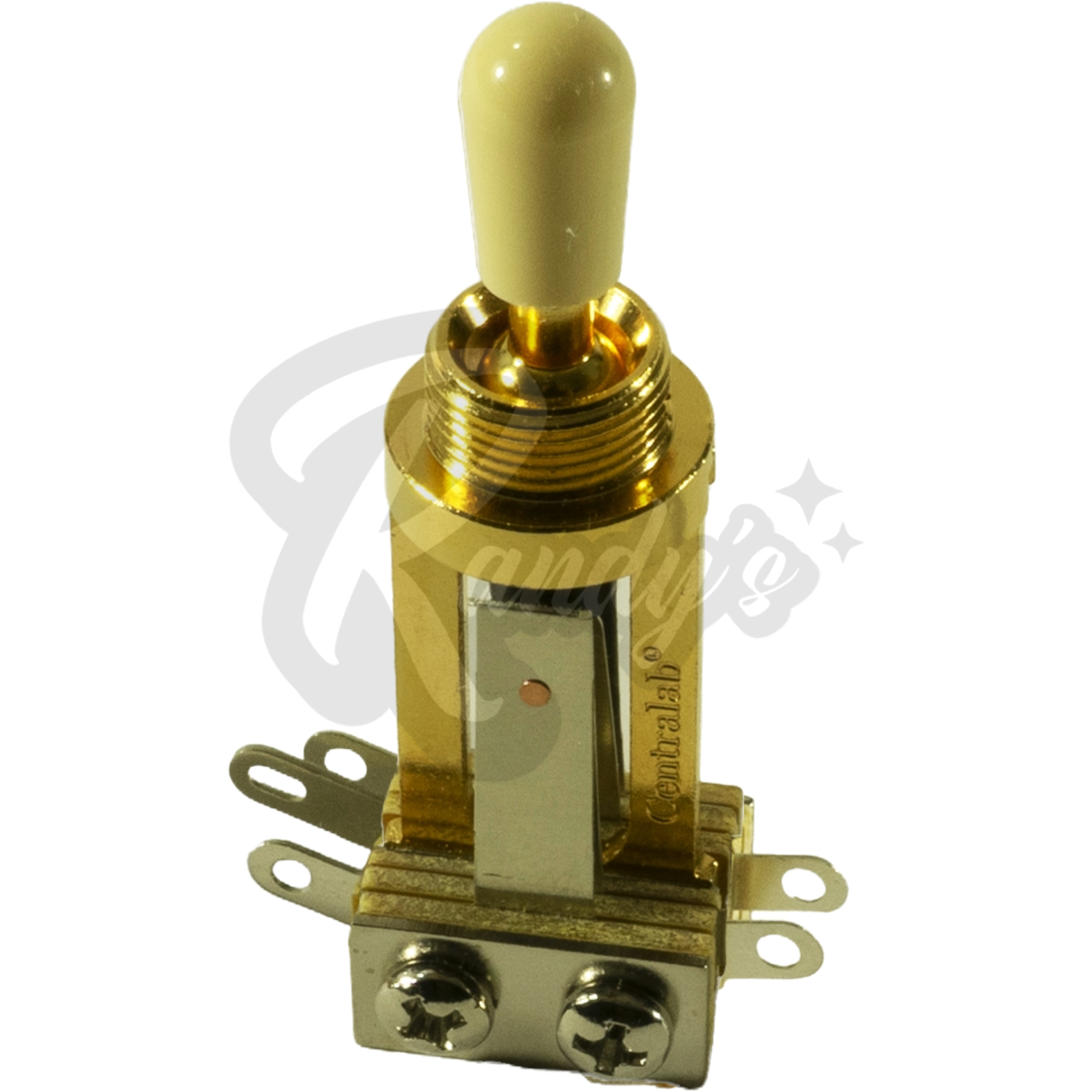 Centralab 3-Way Toggle Switch (Long) - Fits Gibson® & Orville®