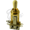Centralab 3-Way Toggle Switch (Long) - Fits Gibson® & Orville®