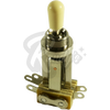 Centralab 3-Way Toggle Switch (Long) - Fits Gibson® & Orville®