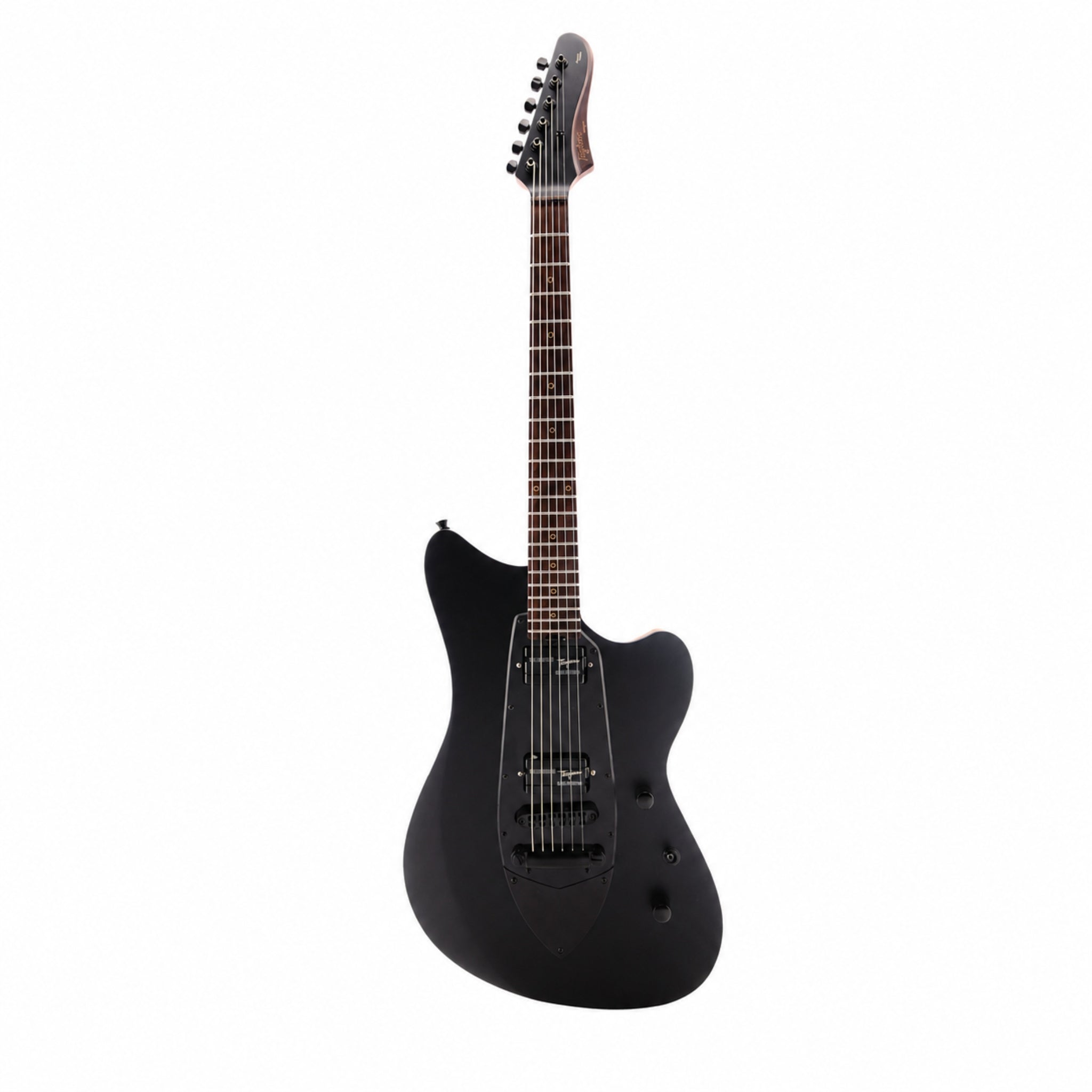 Tagima Rocker Cosmos Stealth Limited Edition Electric Guitar – Satin Black