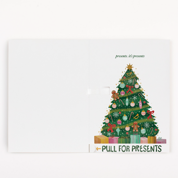 Endless Christmas Sticker Surprise