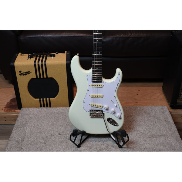 Tagima T635 Classic Strat-Style Electric Guitar – Olympic White