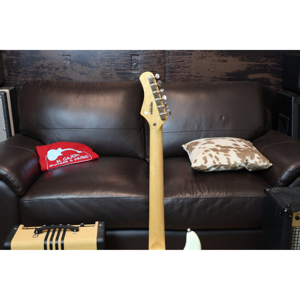 Tagima T635 Classic Strat-Style Electric Guitar – Olympic White
