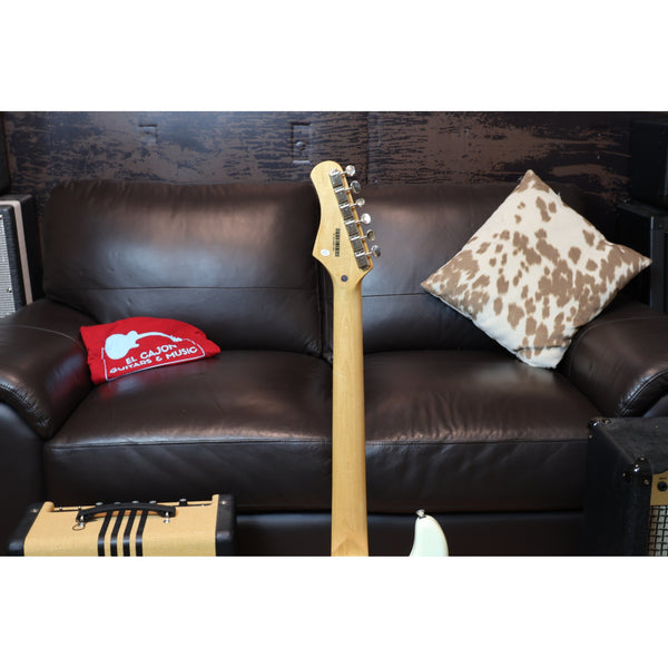 Tagima T635 Classic Strat-Style Electric Guitar – Olympic White