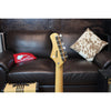Tagima T635 Classic Strat-Style Electric Guitar – Olympic White