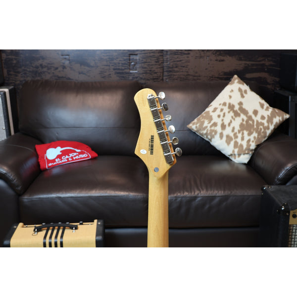 Tagima T635 Classic Strat-Style Electric Guitar – Olympic White