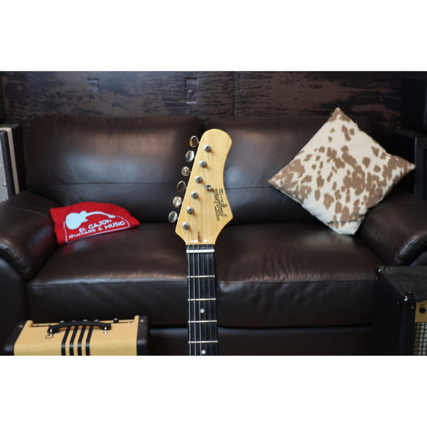 Tagima T635 Classic Strat-Style Electric Guitar – Olympic White