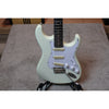Tagima T635 Classic Strat-Style Electric Guitar – Olympic White