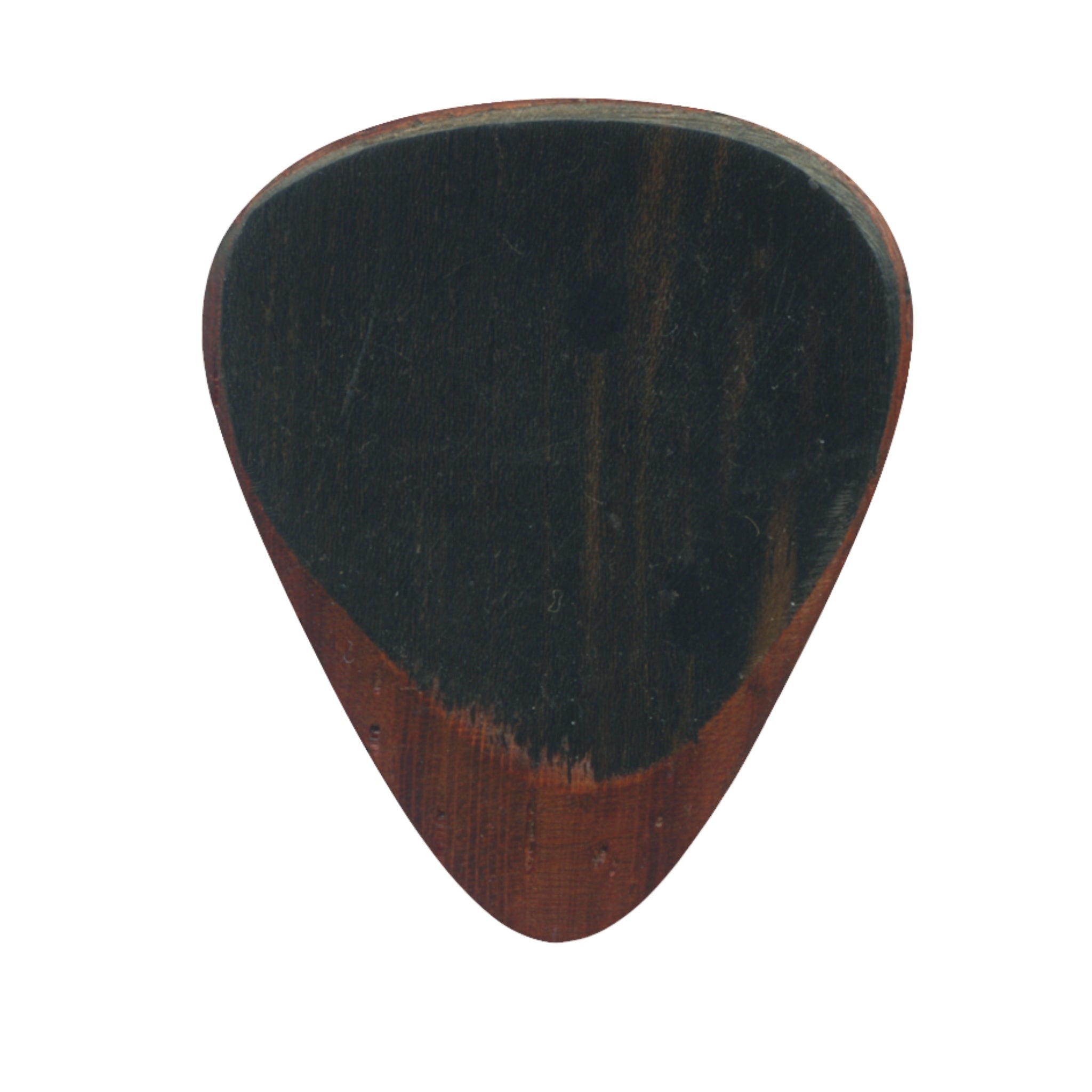 Clayton Exotic Fuse — Ebony/Padauk