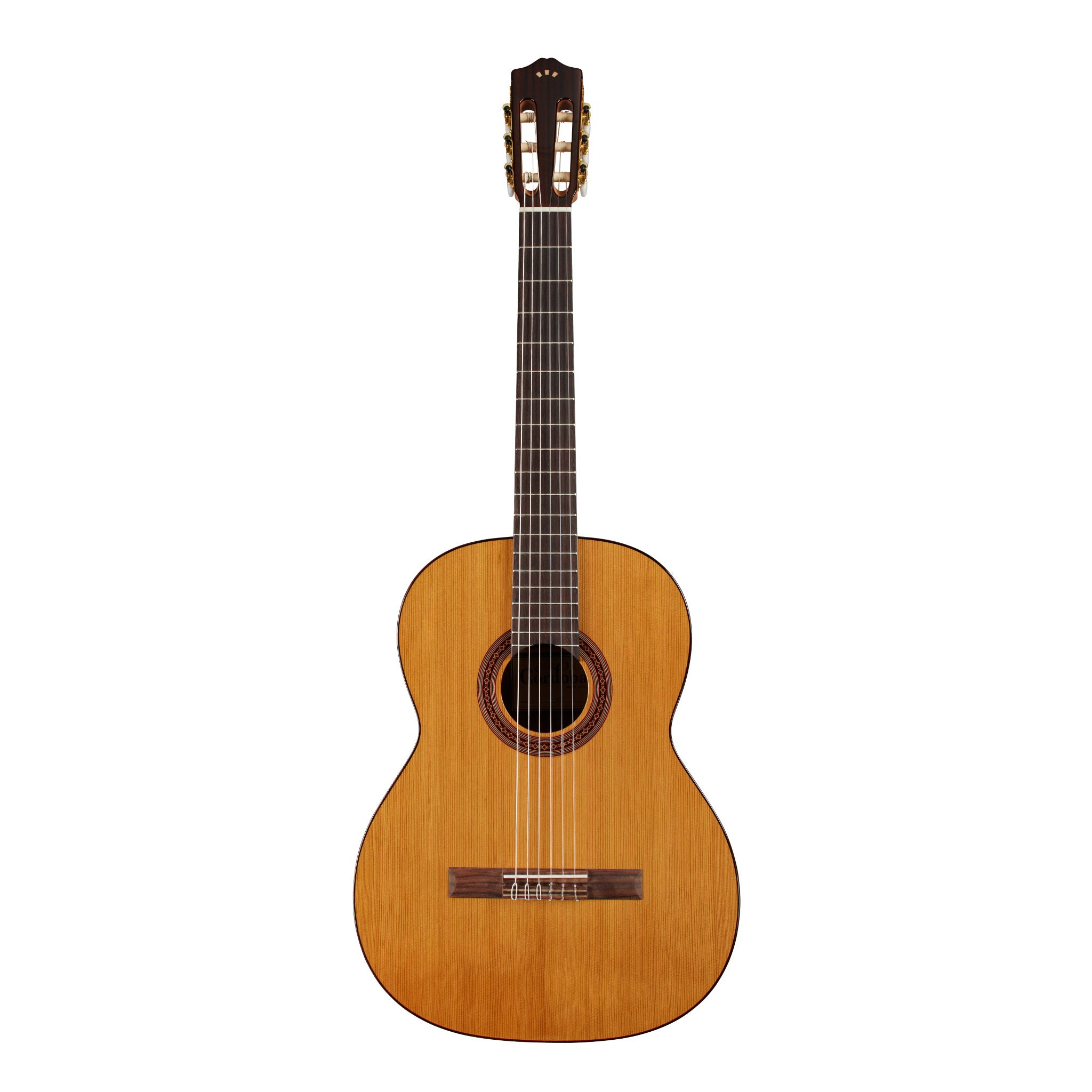 Córdoba C5 CD Classical Guitar – Solid Cedar Top