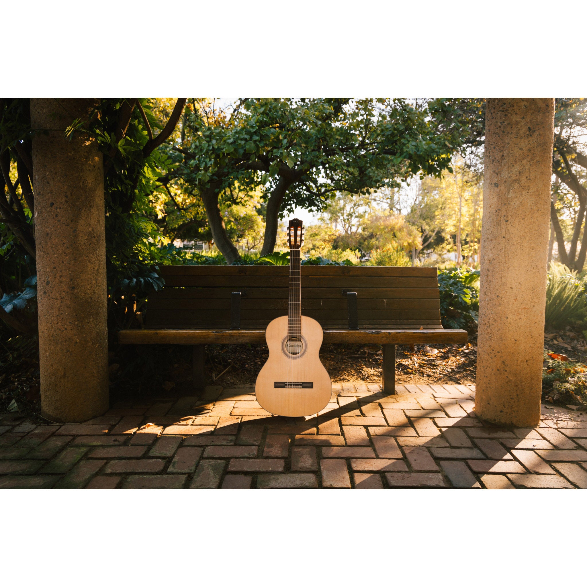 Córdoba C3M Solid Cedar Top Classical Guitar – Iberia Series