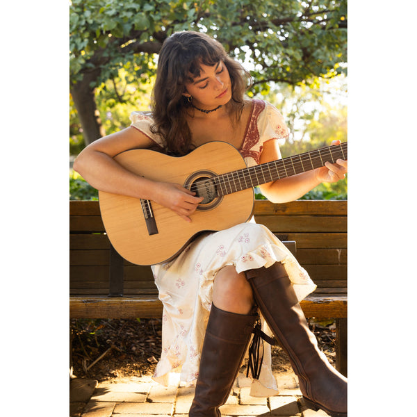 Córdoba C3M Solid Cedar Top Classical Guitar – Iberia Series