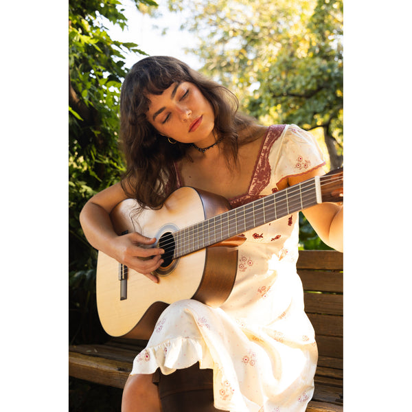Córdoba C3M Solid Cedar Top Classical Guitar – Iberia Series