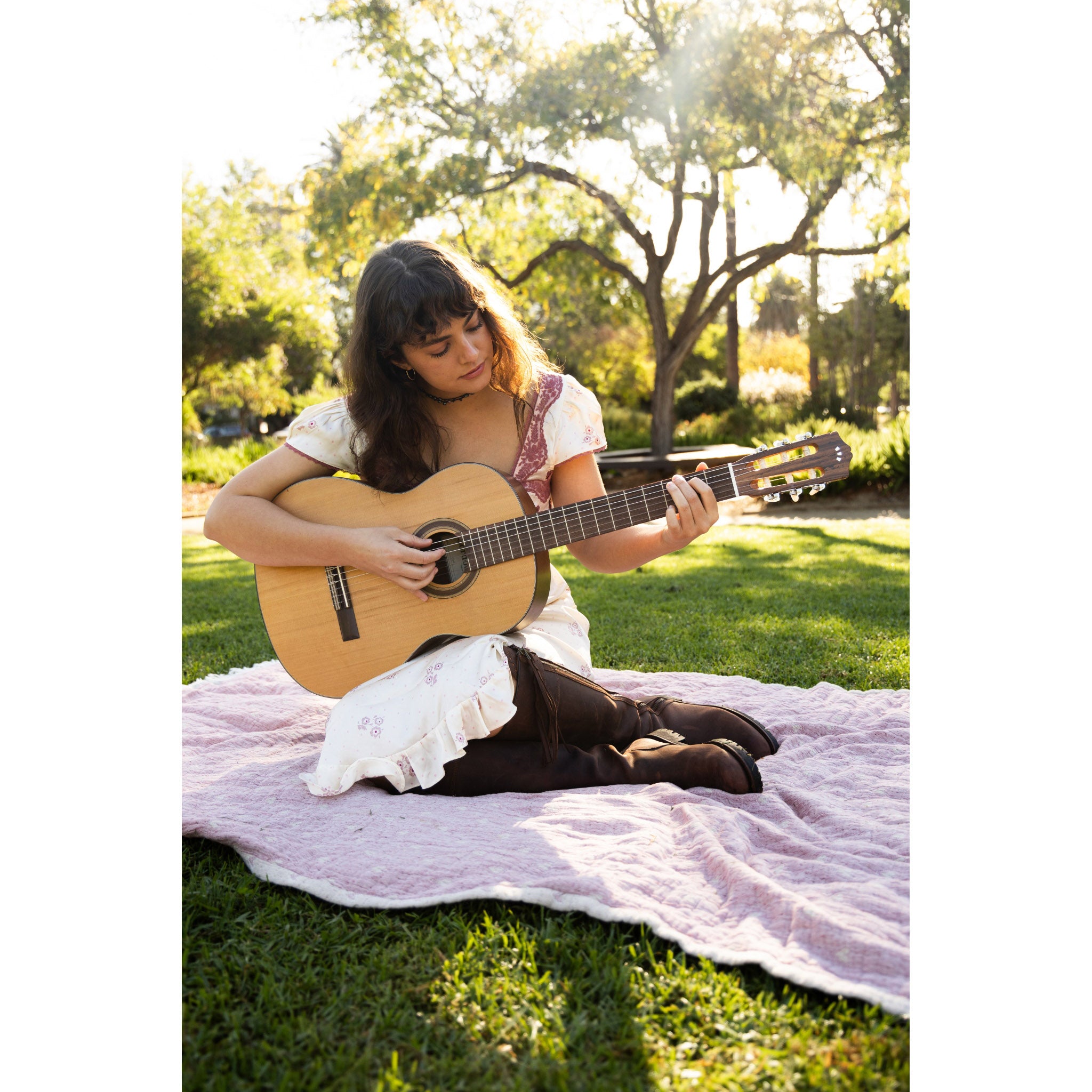 Córdoba C3M Solid Cedar Top Classical Guitar – Iberia Series