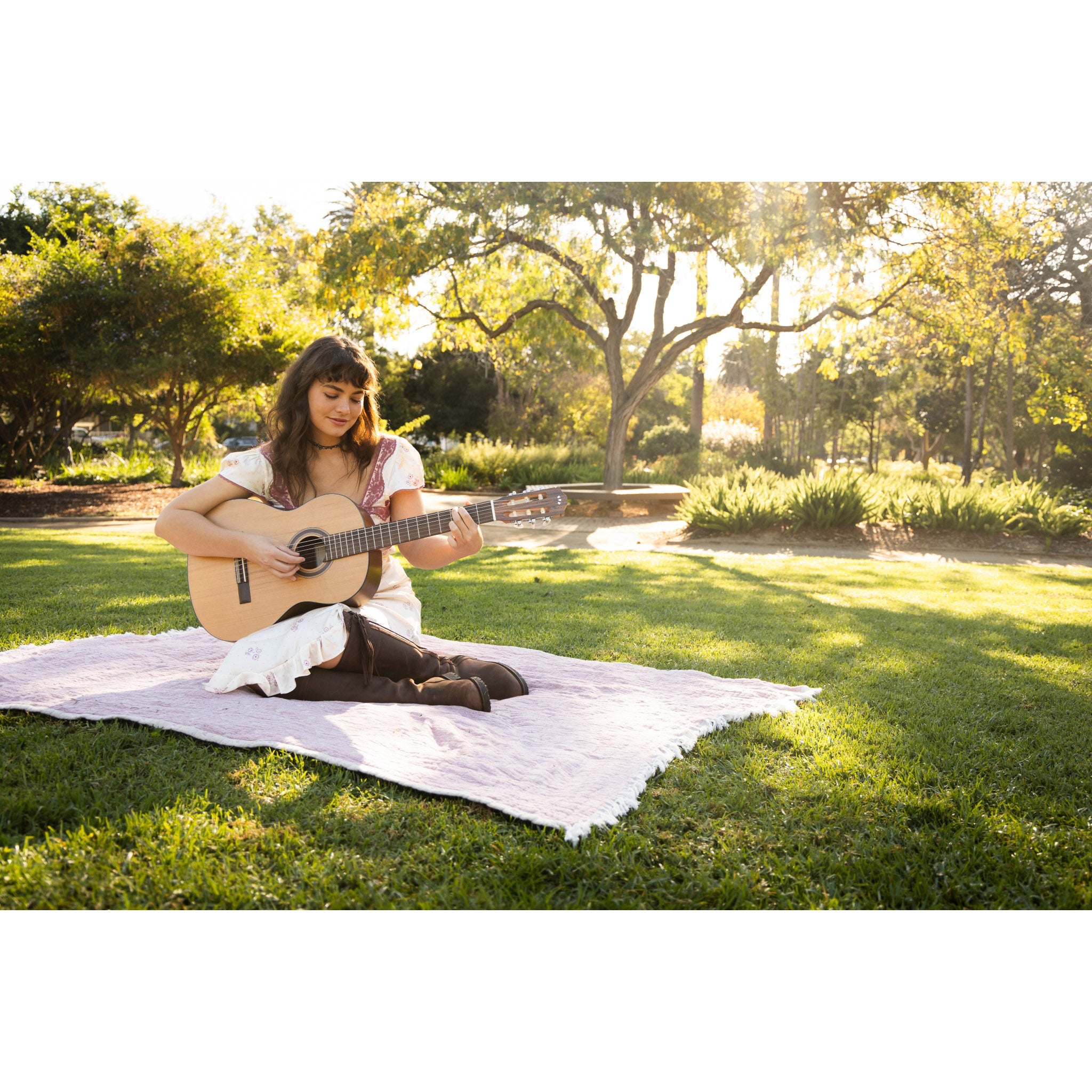 Córdoba C3M Solid Cedar Top Classical Guitar – Iberia Series